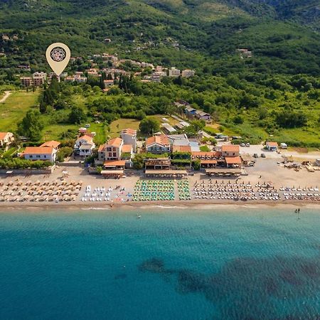 维克托里哈公寓 Petrovac 外观 照片